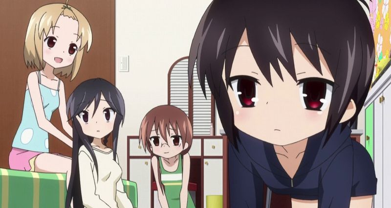 Aチャンネル キャラクター人気投票結果ランキング A Channel Popular Character Ranking アニメ 声優 ランキング データまとめ