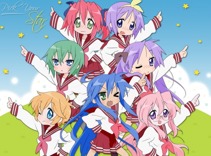 らきすた 論文, らきすた タイアップ事業 _ らき☆すた – LHWLS