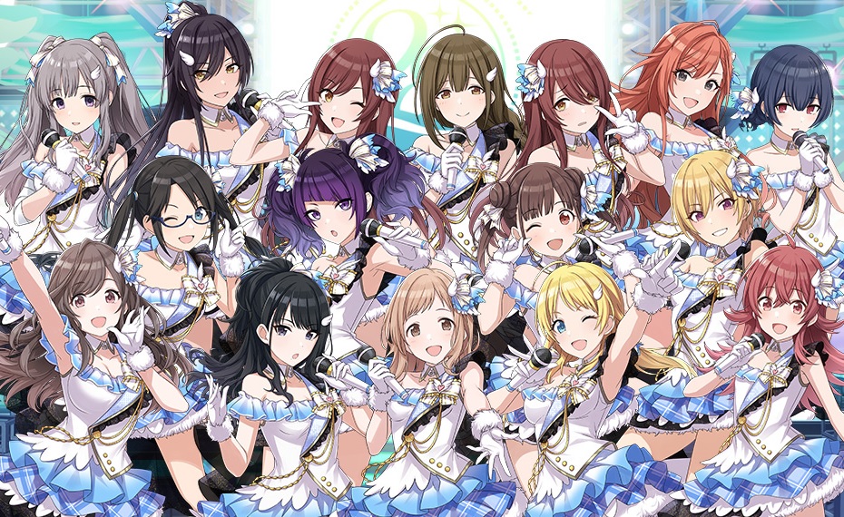 【シャニマス】八宮めぐるのプロフィール ...