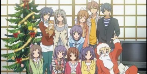 Clannad クラナド キャラクター人気投票結果ランキング アニメ 声優 ランキング データまとめ