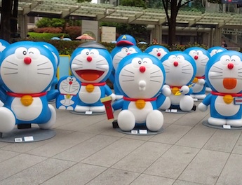 ドラえもん人気キャラtop10 Doraemon Popular Character Ranking アニメ 声優 ランキング データまとめ