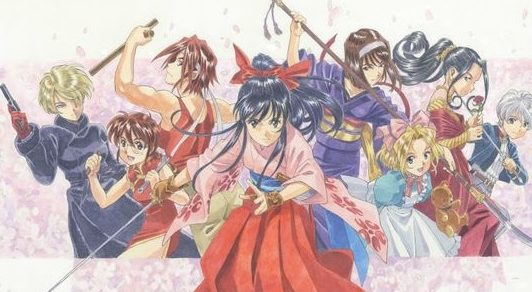 サクラ大戦人気キャラtop10 Sakura Wars Popular Character Ranking アニメ 声優 ランキング データまとめ