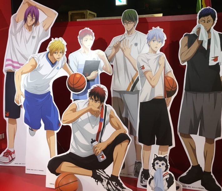 【黒子のバスケ人気キャラTOP10】人気投票結果ランキングまとめ The basketball which