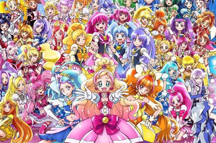 プリキュアシリーズ人気キャラtop10 Precure Popular Character Ranking 人気ランキング結果 アニメ 声優 ランキング データまとめ