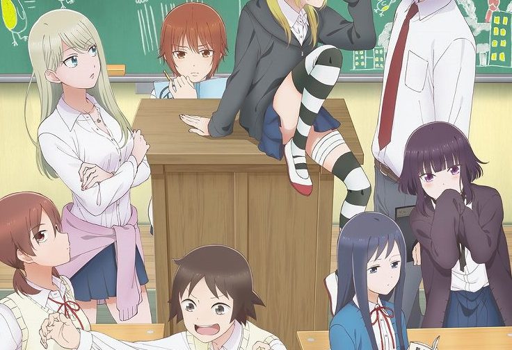 女子高生の無駄づかい キャラクター人気投票 Popular Character Ranking 19夏アニメ 女子無駄 アニメ 声優 ランキング データまとめ