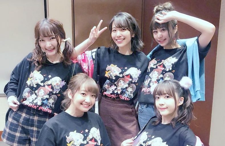 【ポピパファンミ】Poppin’Party Fan Meeting Tour 2019！イベントレポート＆LIVE