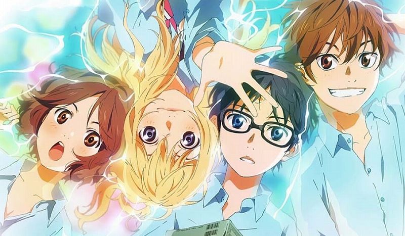 四月は君の嘘 キャラクター人気投票結果ランキング アニメ 声優 ランキング データまとめ 四月は君の嘘 キャラクター人気投票結果ランキング アニメ 声優 ランキング データまとめ