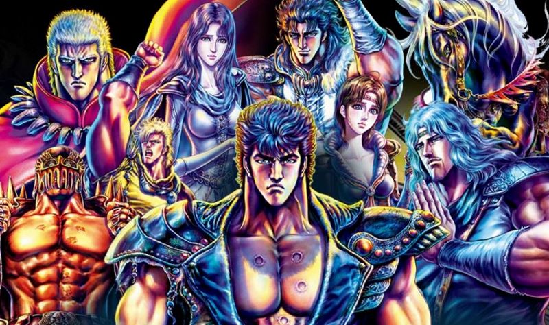 【北斗の拳】キャラクター人気投票結果ランキング～北斗の拳国民総選挙～ 【アニメ、声優】ランキング、データまとめ