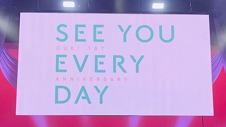 Cue 1stアニラliveセットリスト 1st Anniversary Party See You Everyday アニメ 声優 ランキング データまとめ