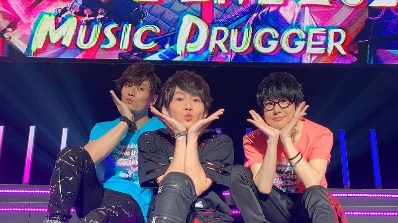 セットリスト B Project Thrive Live Music Drugger アニメ 声優 ランキング データまとめ