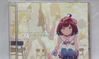 Tokyo 7th シスターズ ナナシス 歴代リリースcd一覧 売上枚数まとめ Release Cd List アニメ 声優 ランキング データまとめ