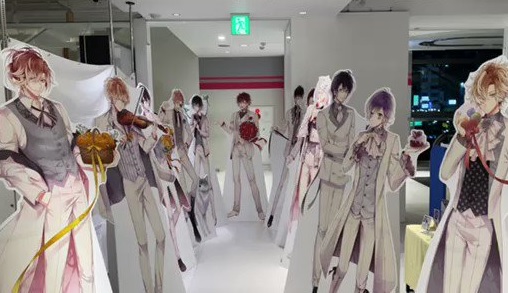 Diabolik Lovers ディアラバ 公式キャラクター人気投票結果ランキングまとめ アニメ 声優 ランキング データまとめ